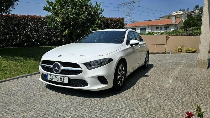 Usado 2021 Mercedes A180 Sedan | € 23.500 (Super Preço) - Imagem 1/4