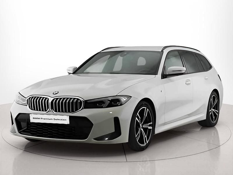 Branco Usado 2023 BMW 320 Advantage Carrinha | € 39.890 (Preço justo) - Imagem 1/4