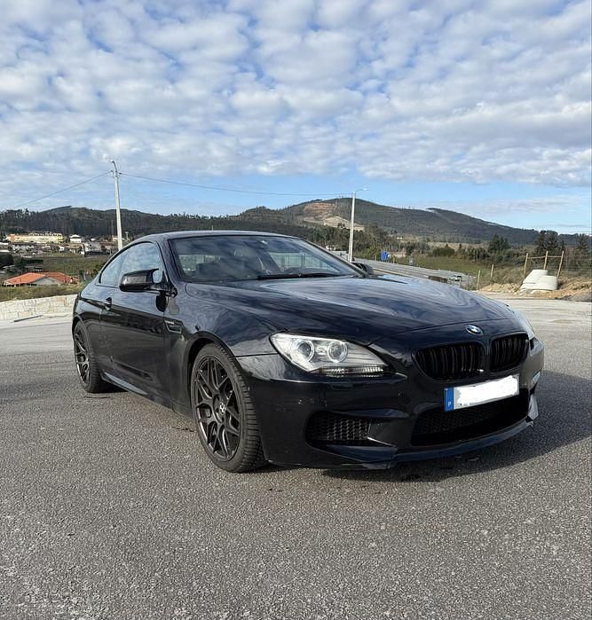 Usado 2012 BMW 640 Coupé | € 35.900 - Imagem 1/4