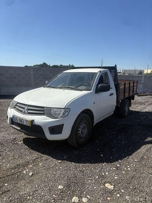 Usado 2012 Mitsubishi L200 Pickup | € 14.000 (Bom preço) - Imagem 1/4