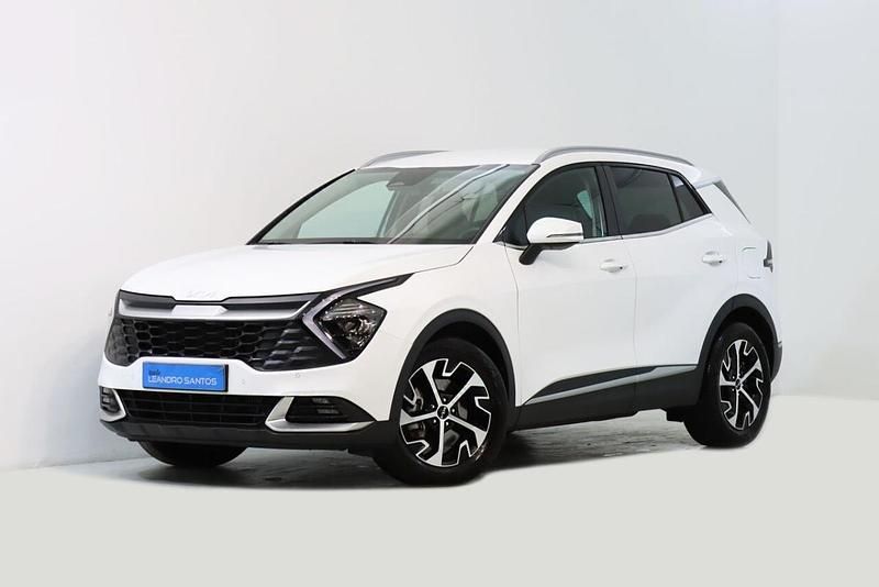 Branco Usado 2024 Kia Sportage SUV | € 28.900 (Preço justo) - Imagem 1/2