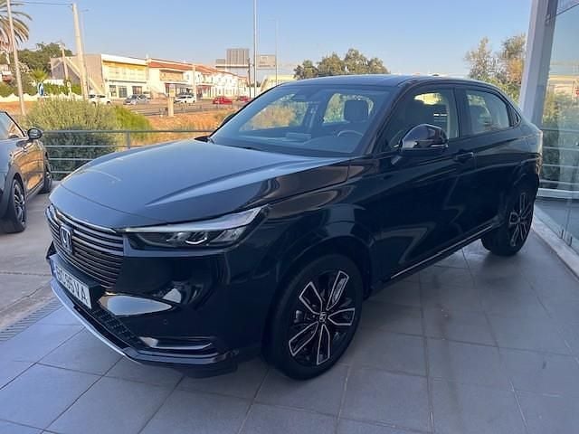 Preto Usado 2023 Honda HR-V SUV | € 29.890 - Imagem 1/4