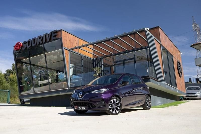 Outra Usado 2022 Renault Zoe Citadino | € 15.900 (Bom preço) - Imagem 1/4