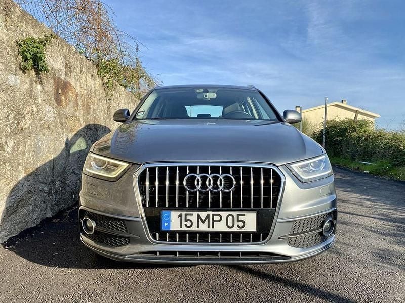 Usado 2012 Audi Q3 S-Line SUV | € 11.900 (Bom preço) - Imagem 1/4