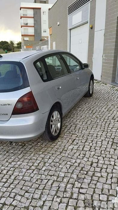 Usado Honda Civic 2002 Sedan