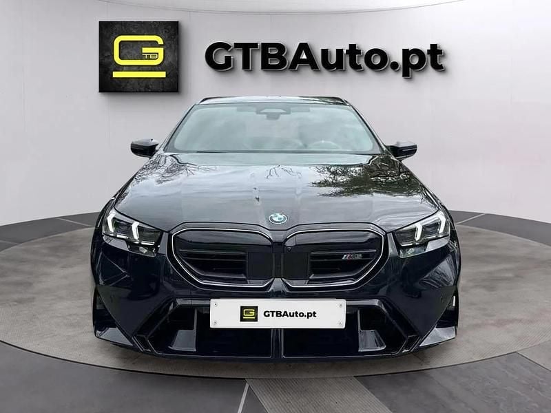 Preto Novo 2025 BMW M5 Comfort Edition Carrinha | € 169.900 - Imagem 1/4