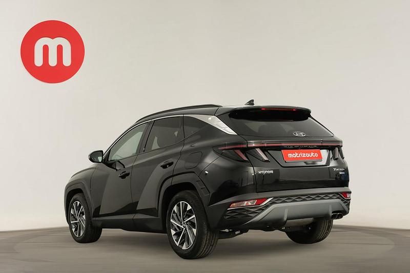 Usado Hyundai Tucson Premium 136 HP (100 kW) 2023 SUV