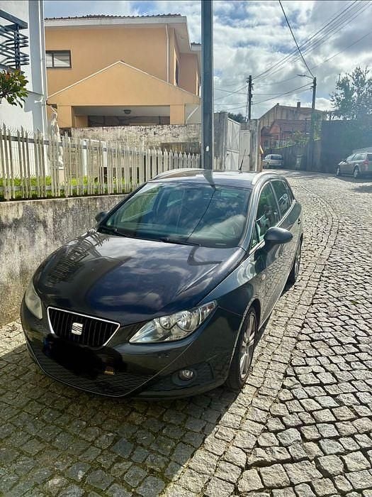 Usado Seat Ibiza 2010 Sedan