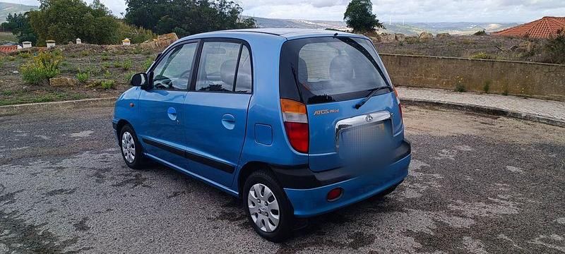 Usado 2001 Hyundai Atos Prime Citadino | € 1.260 - Imagem 1/4