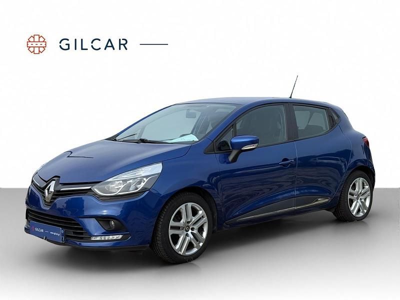 Azul Usado 2019 Renault Clio IV Zen | € 9.990 (Preço justo) - Imagem 1/4