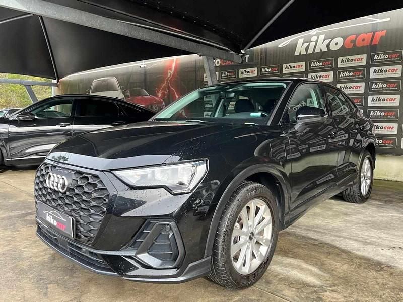 Usado Audi Q3 245 HP (180 kW) 2022 Preto SUV