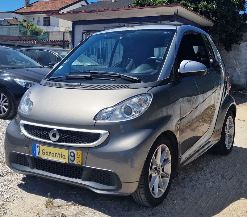 Smart ForTwo CDI (Nacional)