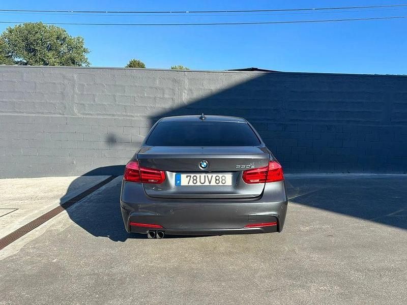 Usado BMW 330e 2018 Sedan