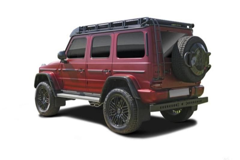 Usado Mercedes G500 449 HP (330 kW) 2023 1,350€1,350€ SUV