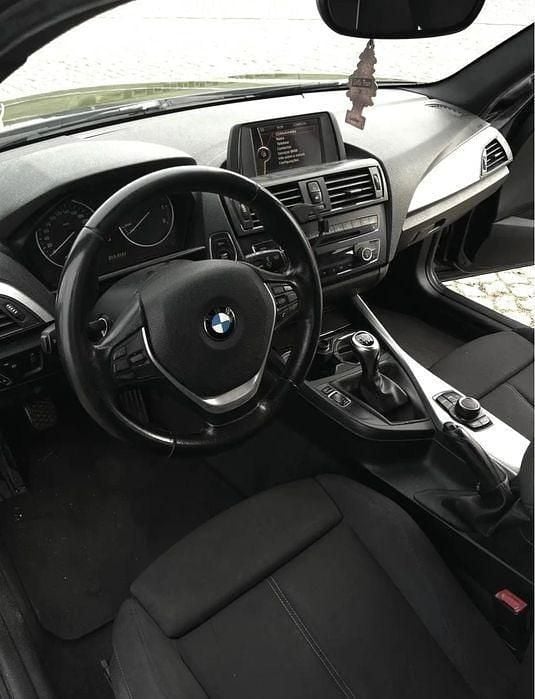 Usado BMW 120 Sport Line 185 HP (136 kW) 2012 Citadino