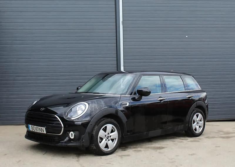 Preto Usado 2020 Mini Clubman Carrinha | € 19.900 (Preço justo) - Imagem 1/4