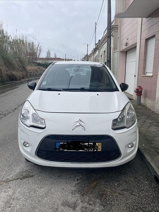 Usado Citroën C3 64 HP (47 kW) 2012 Sedan