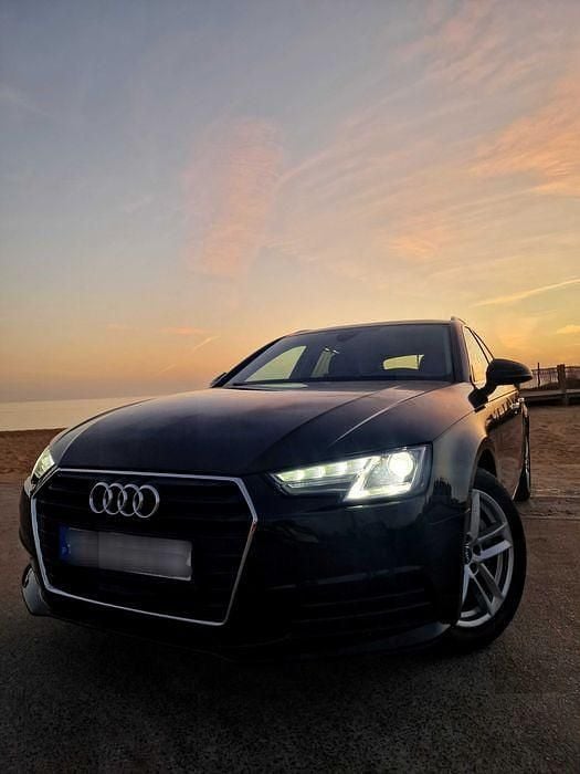 Usado 2017 Audi A4 Sport Sedan | € 19.900 (Super Preço) - Imagem 1/4