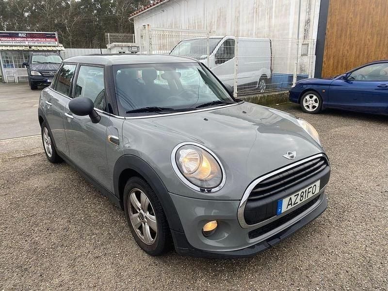 Usado Mini Cooper 100 HP (73 kW) 2014 Citadino