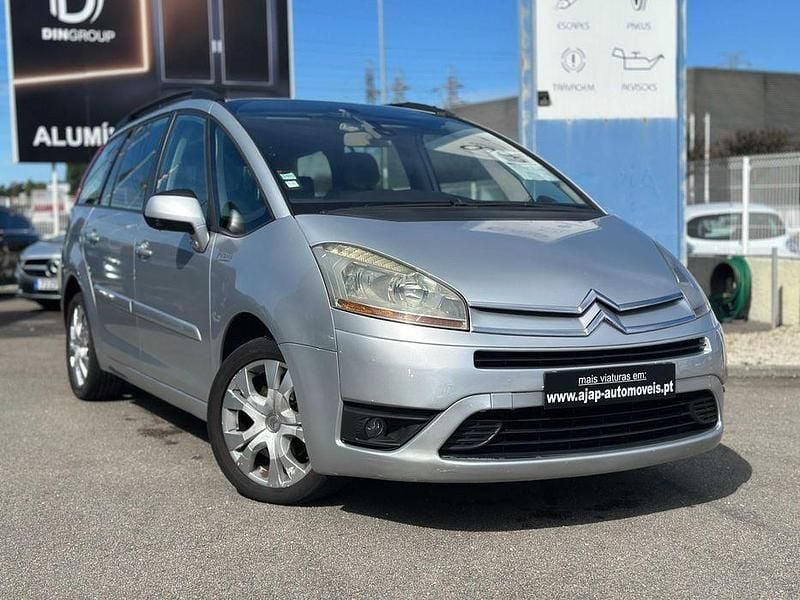 Usado 2007 Citroën Grand C4 Picasso Exclusive Monovolume | € 2.970 (Bom preço) - Imagem 1/4