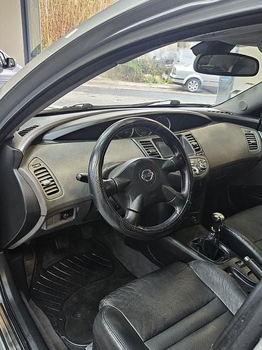 Usado Nissan Primera 126 HP (92 kW) 2002 Sedan