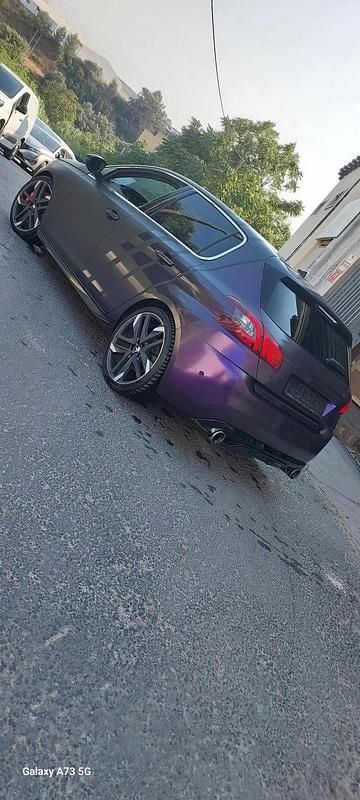 Preto Usado 2018 Peugeot 308 GTi | € 20.500 (Preço justo) - Imagem 1/4
