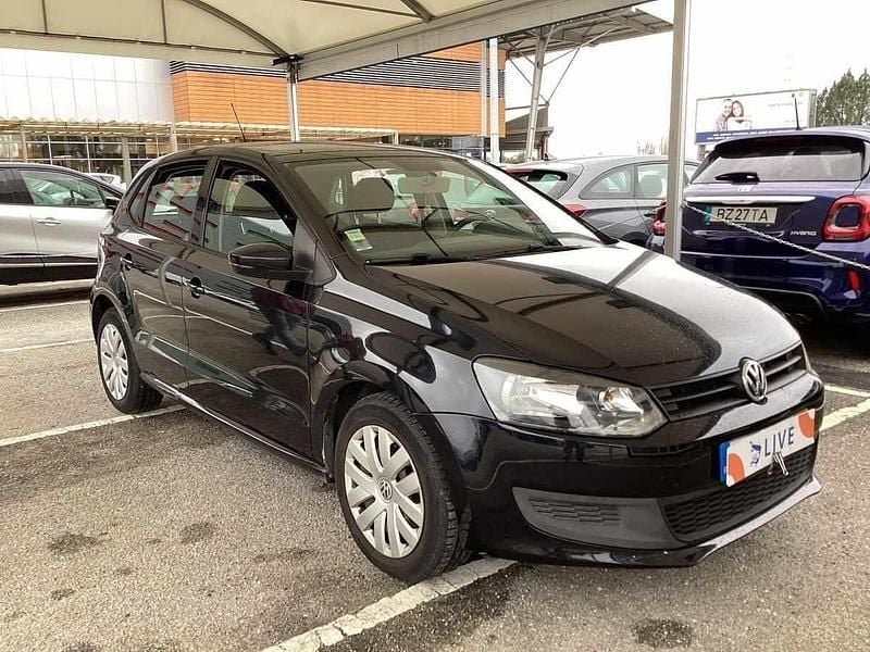 Usado VW Polo 75 HP (55 kW) 2011 Preto Citadino