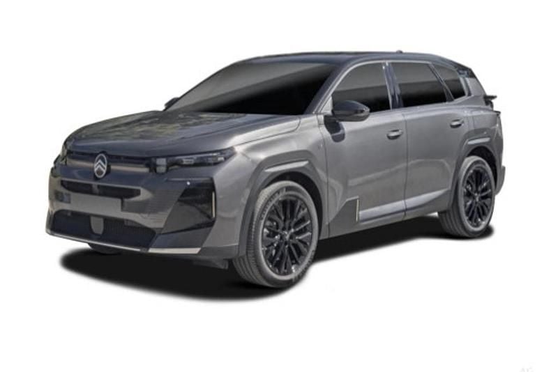 Novo Citroën C5 136 HP (100 kW) 2025 Branco Citadino