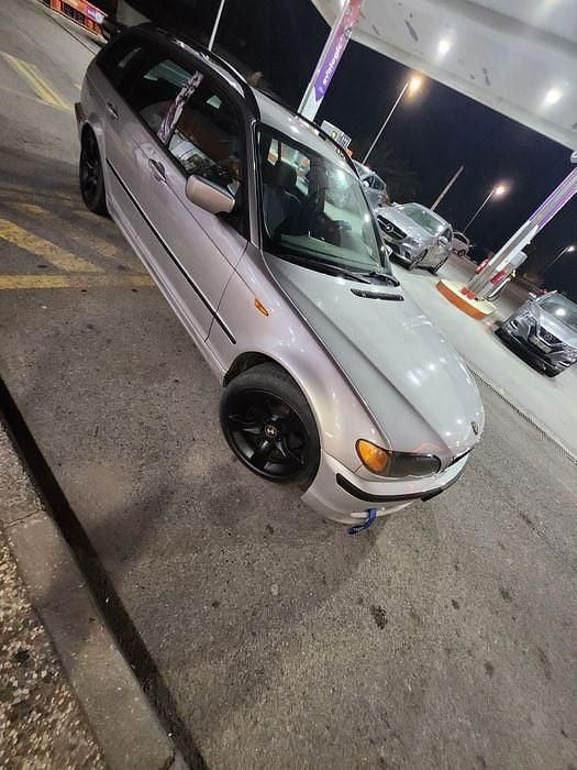 Usado BMW 320 150 HP (110 kW) 2005 Carrinha