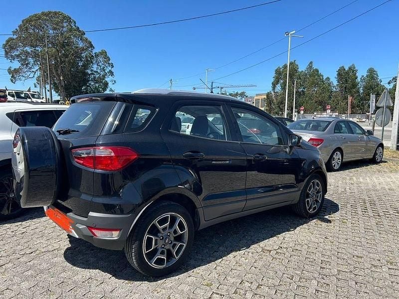 Usado 2014 Ford Ecosport SUV | € 9.900 (Super Preço) - Imagem 1/4