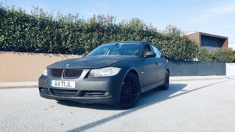 Usado 2007 BMW 318 | € 7.990 (Preço justo) - Imagem 1/4