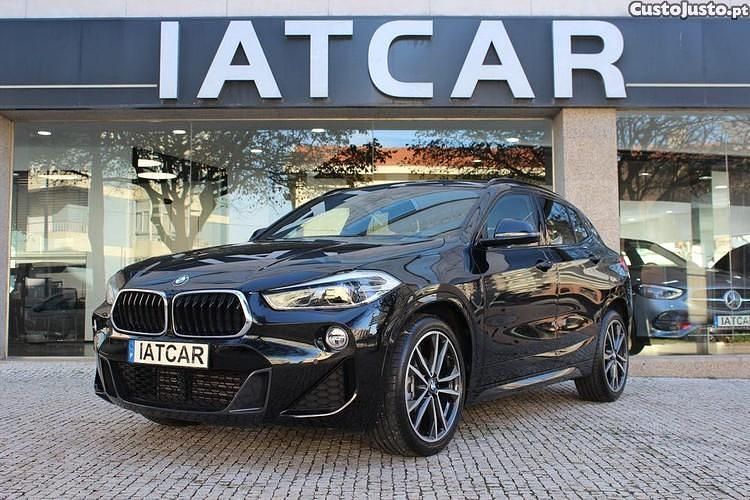 Preto Usado 2019 BMW X2 M Sport SUV | € 28.900 (Caro) - Imagem 1/1
