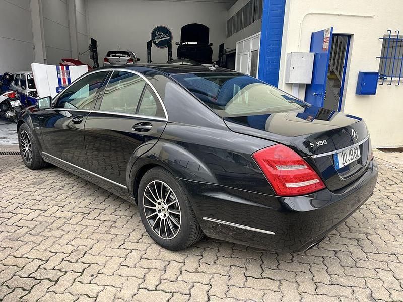 Usado 2010 Mercedes S350 Sedan | € 10.990 - Imagem 1/4