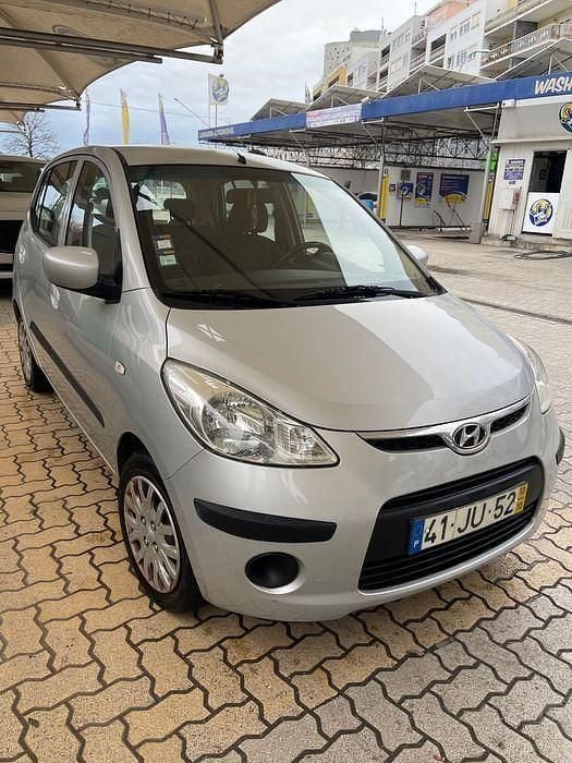 Usado 2010 Hyundai i10 Citadino | € 6.150 - Imagem 1/4