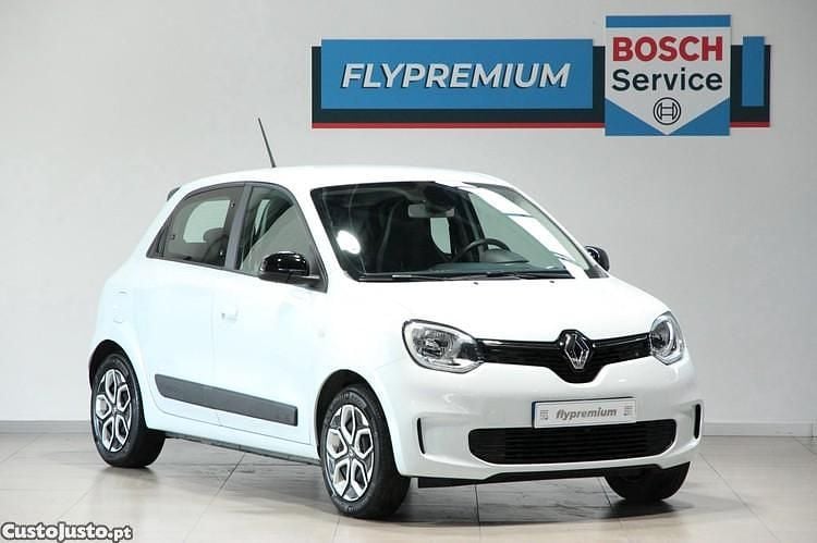 Branco Usado 2023 Renault Twingo SE Citadino | € 14.750 (Preço elevado) - Imagem 1/1
