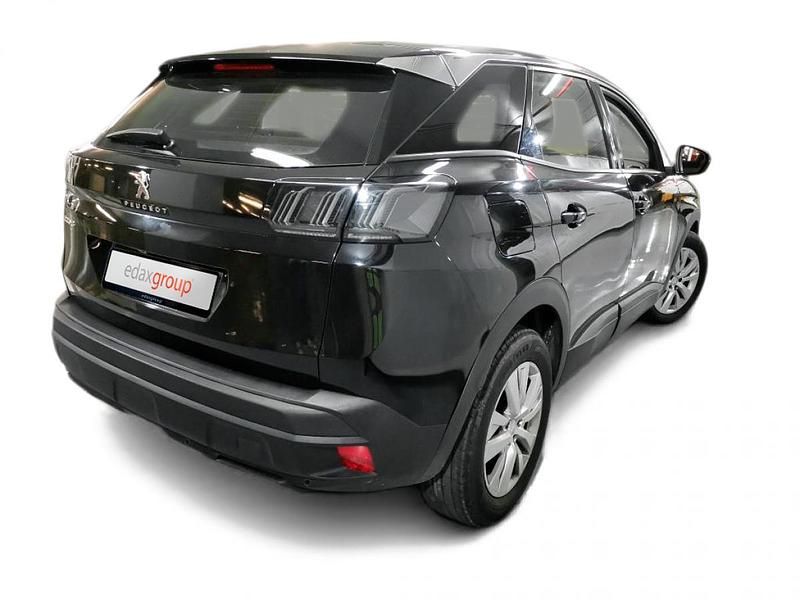 Usado Peugeot 3008 Active 130 HP (95 kW) 2021 Preto SUV