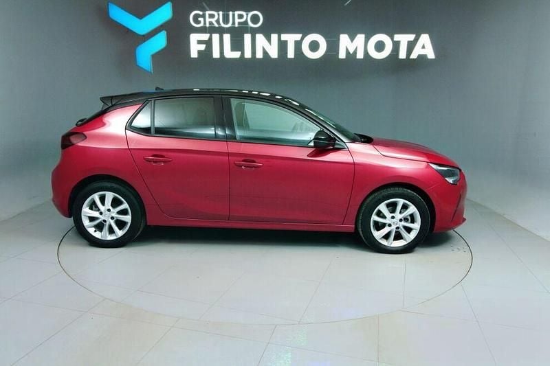 Vermelho Usado 2023 Opel Corsa Business | € 12.190 (Bom preço) - Imagem 1/4