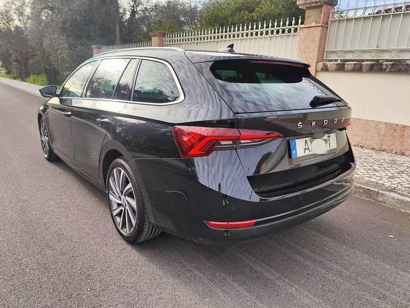 Usado Skoda Octavia 204 HP (150 kW) 2021 Sedan