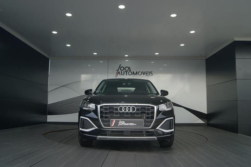 Usado Audi Q2 Advanced 110 HP (80 kW) 2024 SUV
