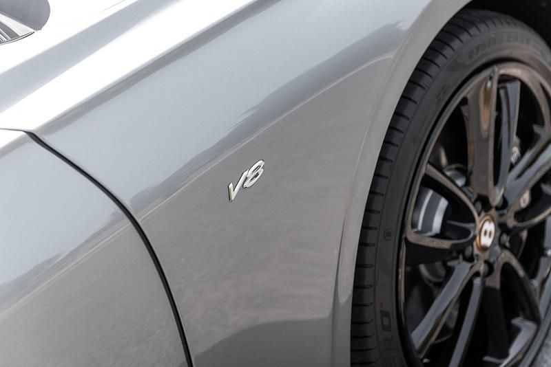 Usado Bentley Continental GT 550 HP (404 kW) 2021 Cinza Coupé