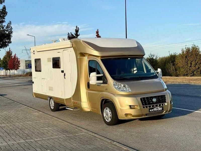 Outra Usado 2007 Fiat Ducato Van | € 38.500 - Imagem 1/4