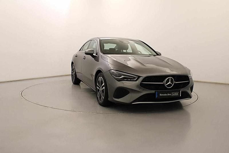 Cinzento Usado 2024 Mercedes CLA180 Sedan | € 41.490 (Preço elevado) - Imagem 1/4