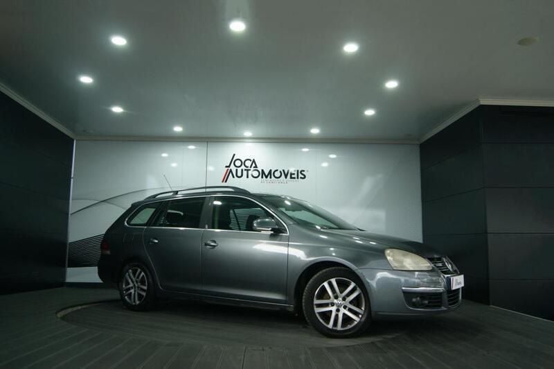 Usado 2008 VW Golf VI Citadino | € 6.950 (Caro) - Imagem 1/4