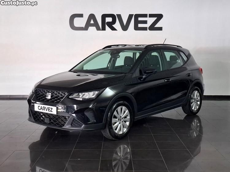 Cinza Usado 2022 Seat Arona Style SUV | € 19.900 (Preço elevado) - Imagem 1/1