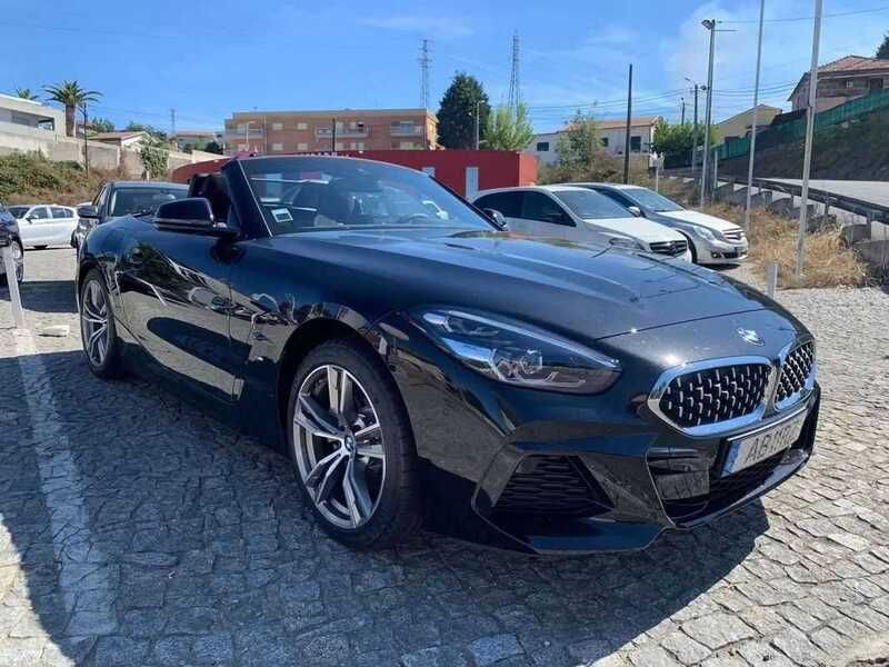 Usado BMW Z4 M Sport 197 HP (144 kW) 2020 Preto Cabrios