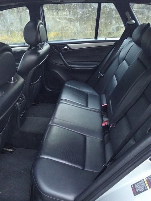 Usado Mercedes C220 2006 Sedan