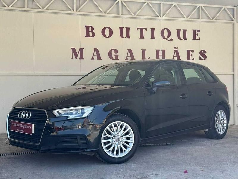 Usado 2017 Audi A3 Sedan | € 15.990 (Preço justo) - Imagem 1/4