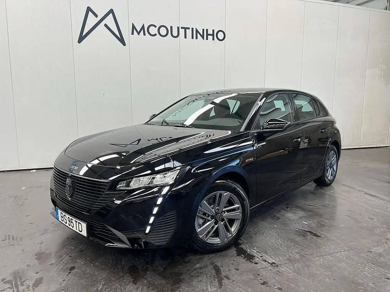 Preto Usado 2025 Peugeot 308 Style | € 28.990 (Super Preço) - Imagem 1/4