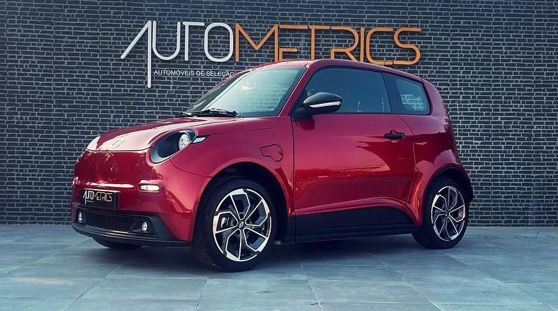 Vermelho Usado 2022 e.GO Life Citadino | € 10.900 - Imagem 1/4