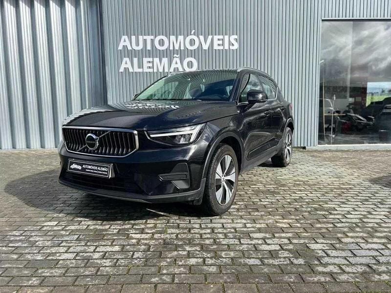 Usado Volvo XC40 211 HP (155 kW) 2023 Preto SUV